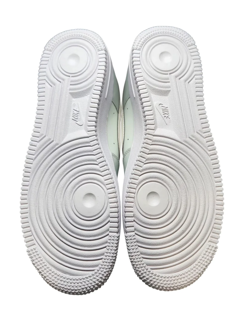 Nike Air Force 1 Low Light Silver Spruce Aura White Sail